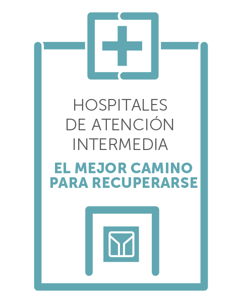 Hospitales de atención intermedia