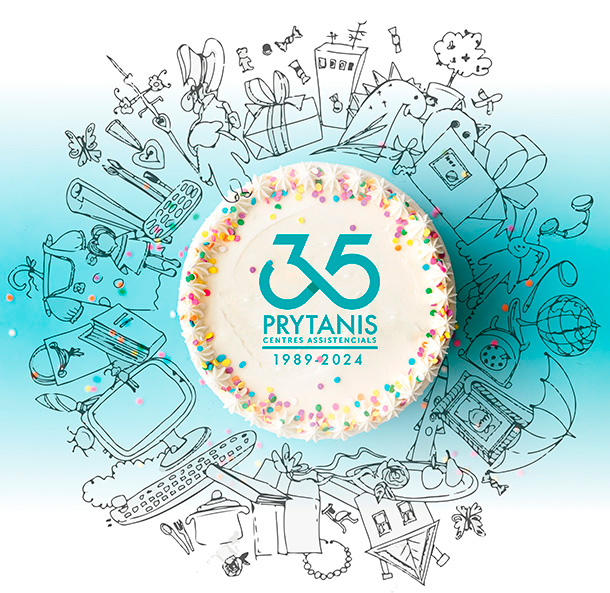 35 años marcando la diferencia